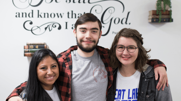 Benefits of a small Christian college