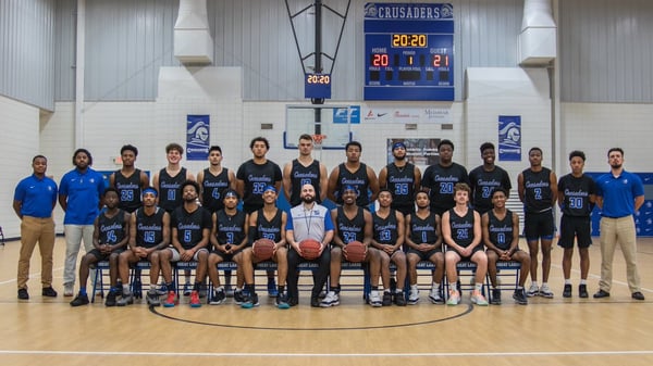 GLCC mens bball team photo