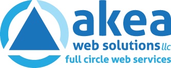 AKEA Web Solutions Logo