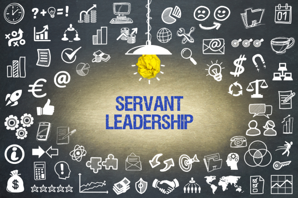 servant leadership 600x400